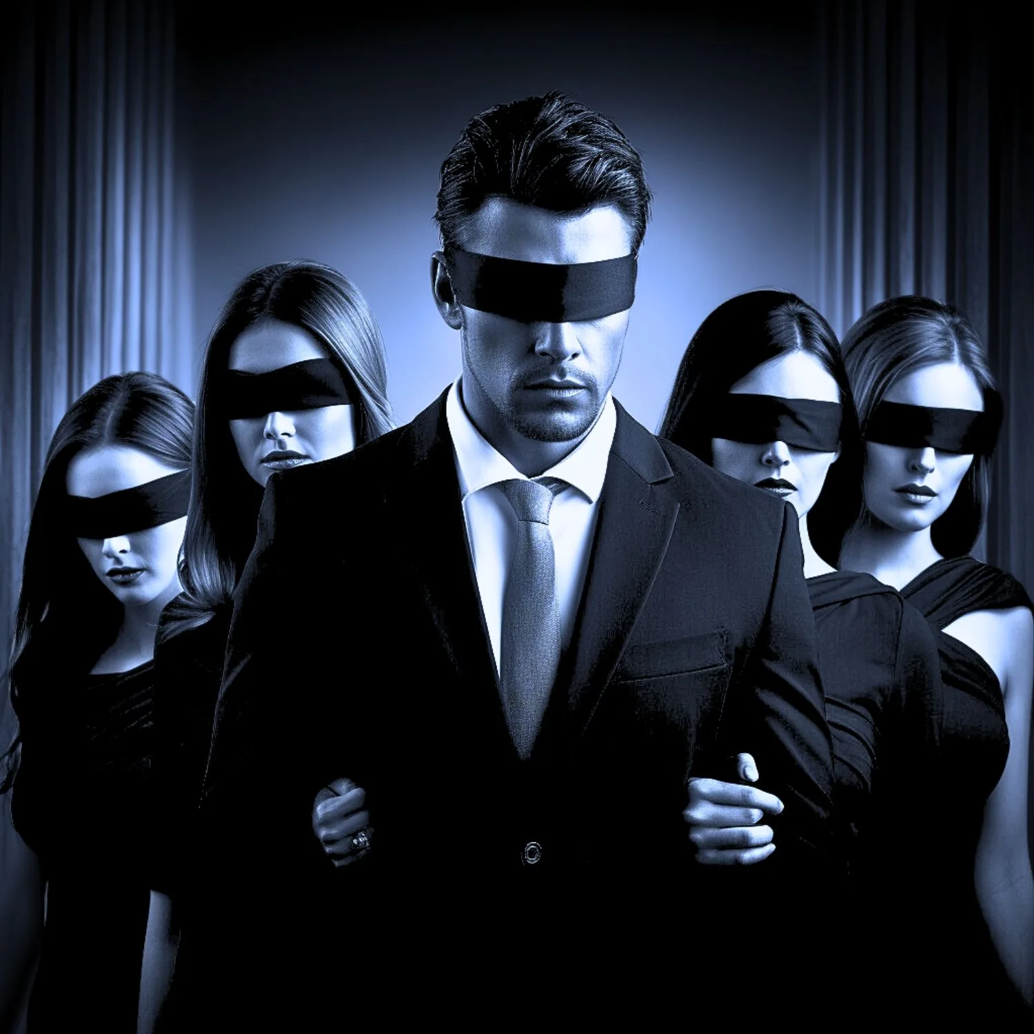 Sábado 20 "Ties Fantasies" o "Fantasías de Corbatas"
