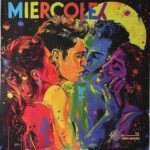 MIERCOLEX bajo la Luna Llena Rosa en OPEN-MINDED