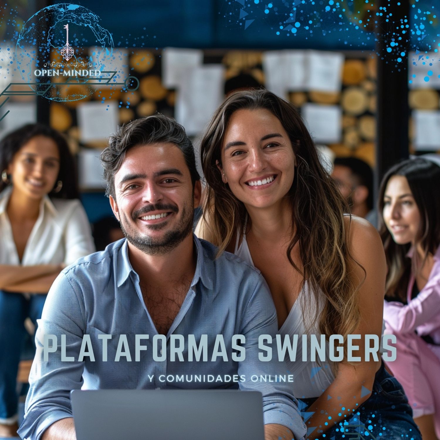 La privacidad de los miembros en redes sociales swinger — por qué importa elegir bien la plataforma