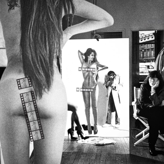 Lunes, vive la magia del BOUDOIR photoshoot