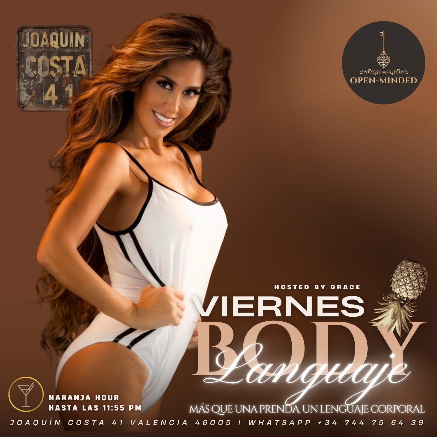 OPEN-MINDED body lingerie party Valencia — Ultimate Lingerie Party Body lingerie party Valencia — fiesta de lencería en OPEN-MINDED club swinger