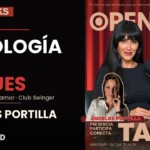 Ángeles Portilla sexóloga educativa — podcast OPEN·MINDED club swinger Valencia