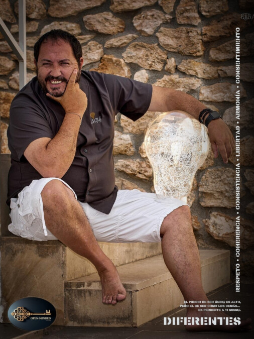 Diferente de verdad: lo que cuesta no rendirse a lo típico — OPEN-MINDED Valencia