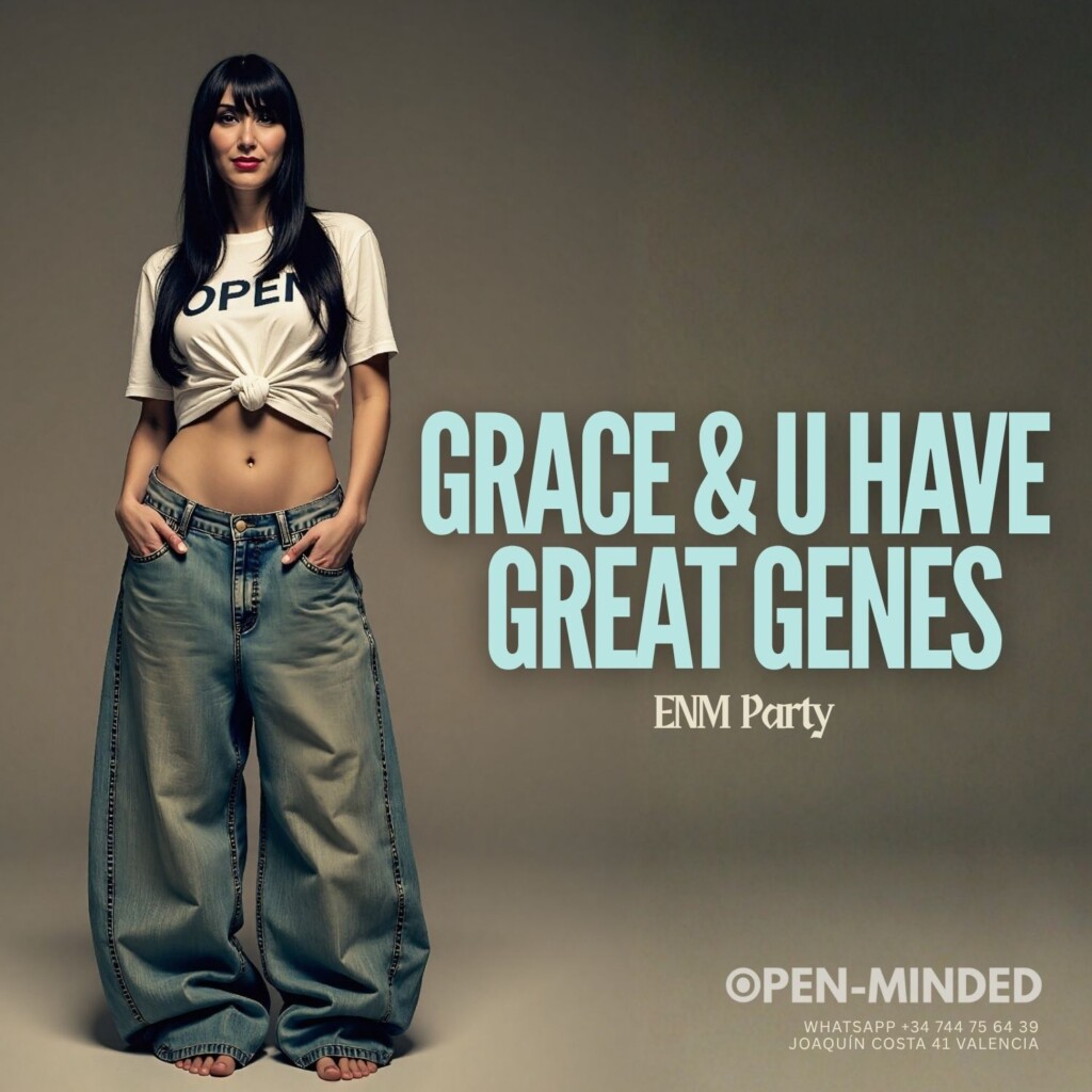 GREAT GENES NIGHT – SWINGERS PARTY – Valencia