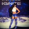 IGNITE fiesta para chicas en OPEN-MINDED club Valencia — empoderamiento femenino y libertad