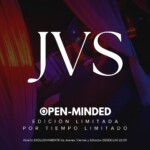 JVS. OPEN-MINDED Valencia Edición limitada. Por tiempo limitado. Abierto EXCLUSIVAMENTE los Jueves, Viernes y Sábados. Puede que dentro de unos meses recuerdes haber visto esto y pienses: “Debí haber ido.” JVS. Quizá nunca vuelvas a tener la oportunidad.