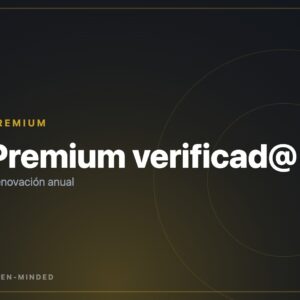 Premium verificad@ — OPEN-MINDED