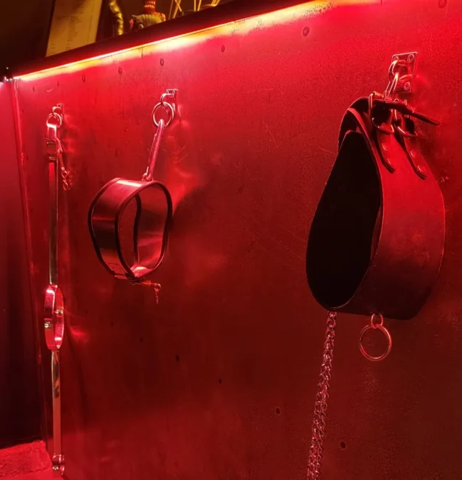 Miauu Klub BDSM — Barcelona