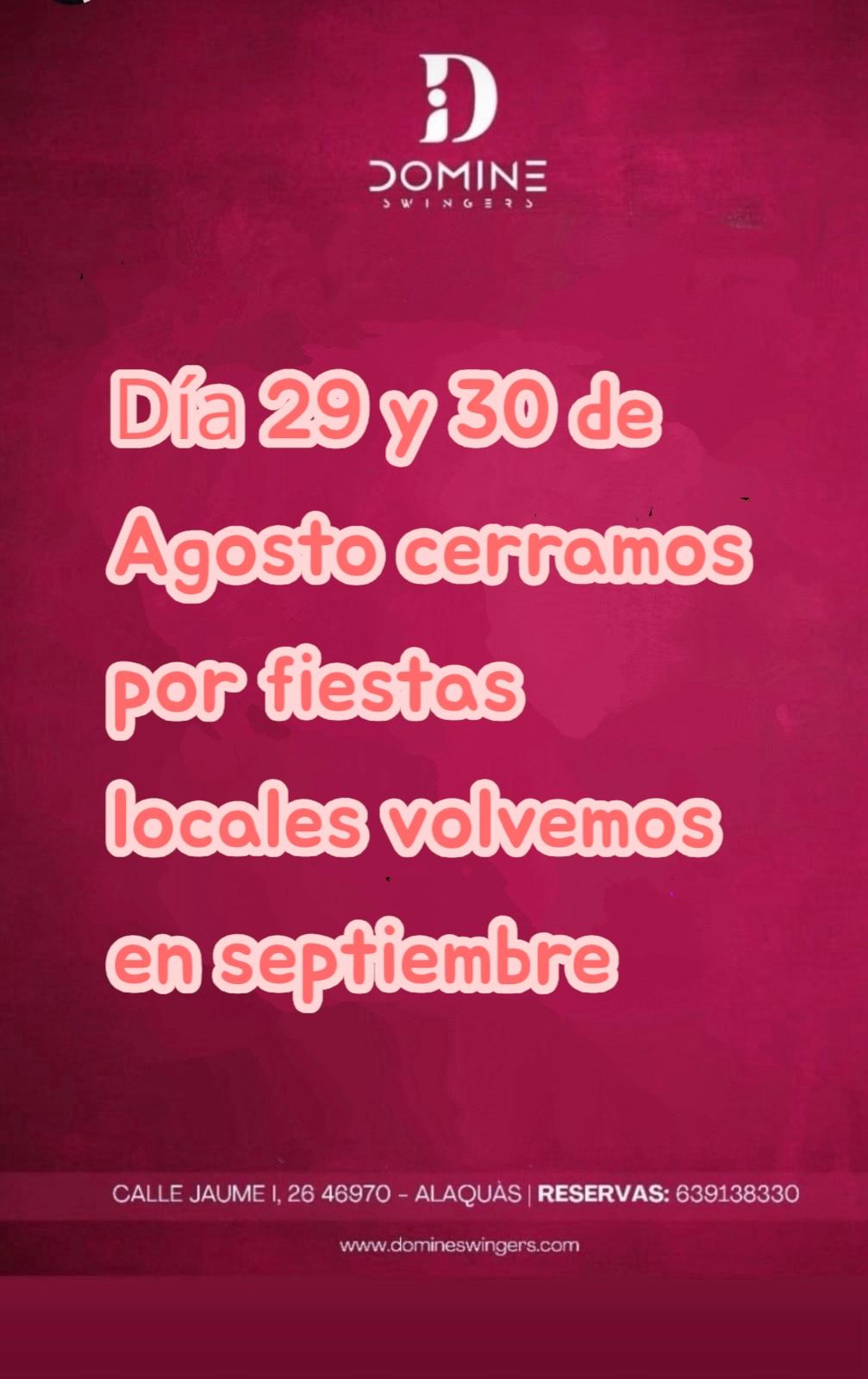 Domine Swingers