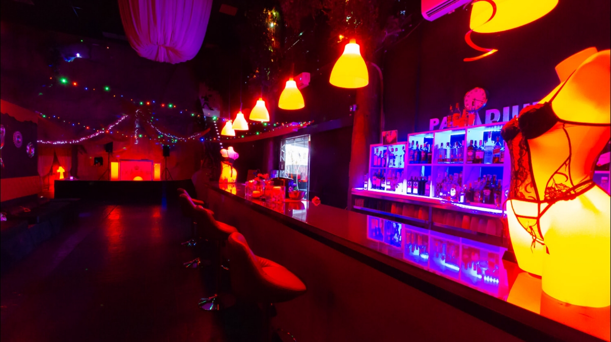 Paladium Swingers