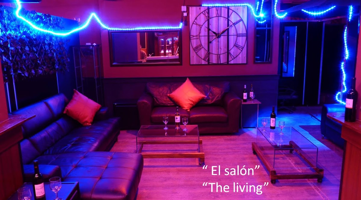 The Swing Benidorm