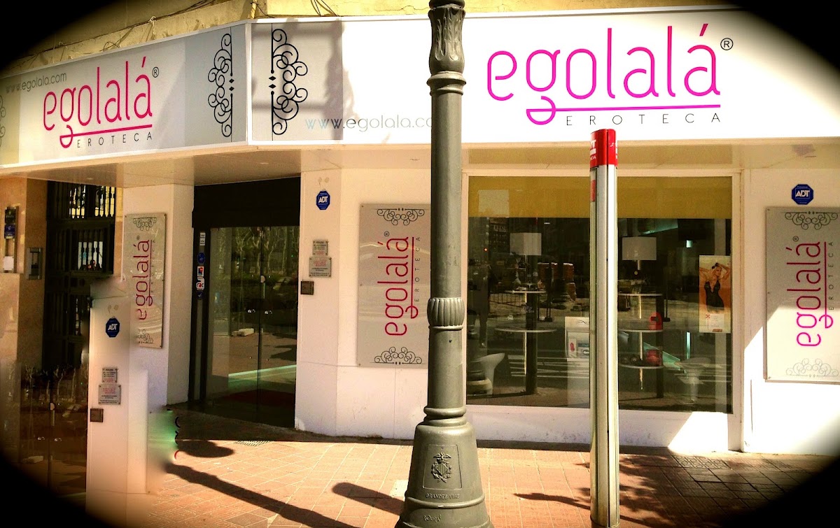 EGOLALA TIENDA ERÓTICA VALENCIA