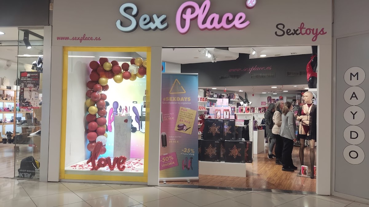SexPlace Nuevo Centro
