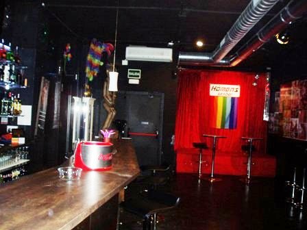 Hòmens Sexbar